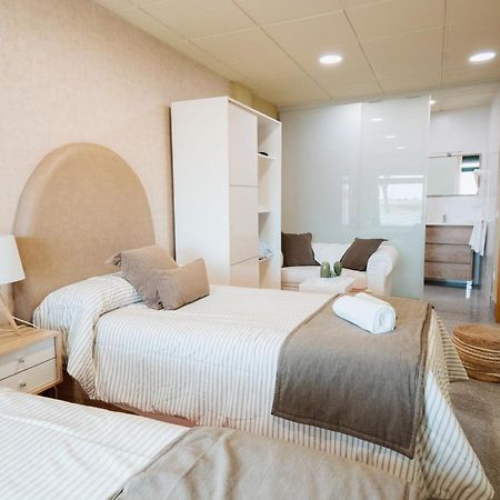Apartamento "Campo Carmen" Tordesilhas Exterior foto
