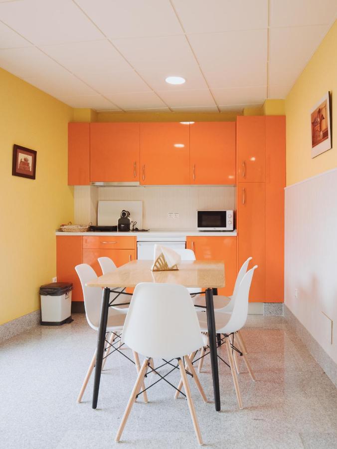 Apartamento "Campo Carmen" Tordesilhas Exterior foto