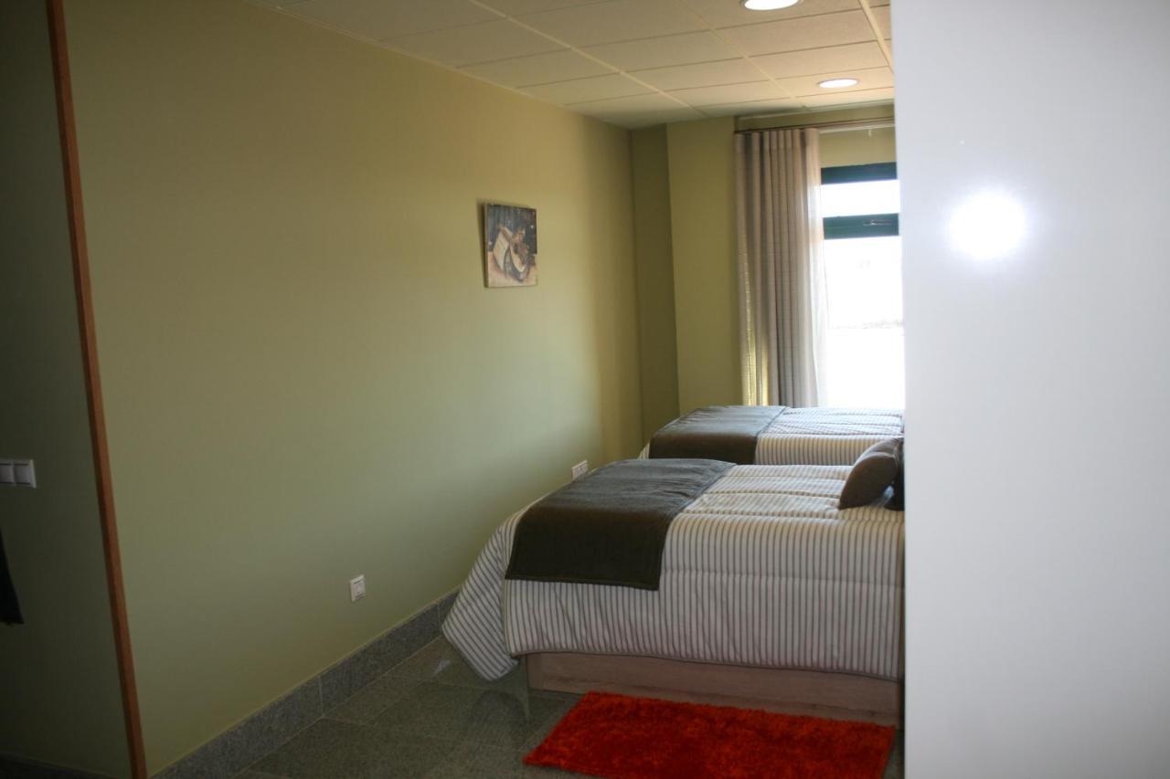 Apartamento "Campo Carmen" Tordesilhas Exterior foto