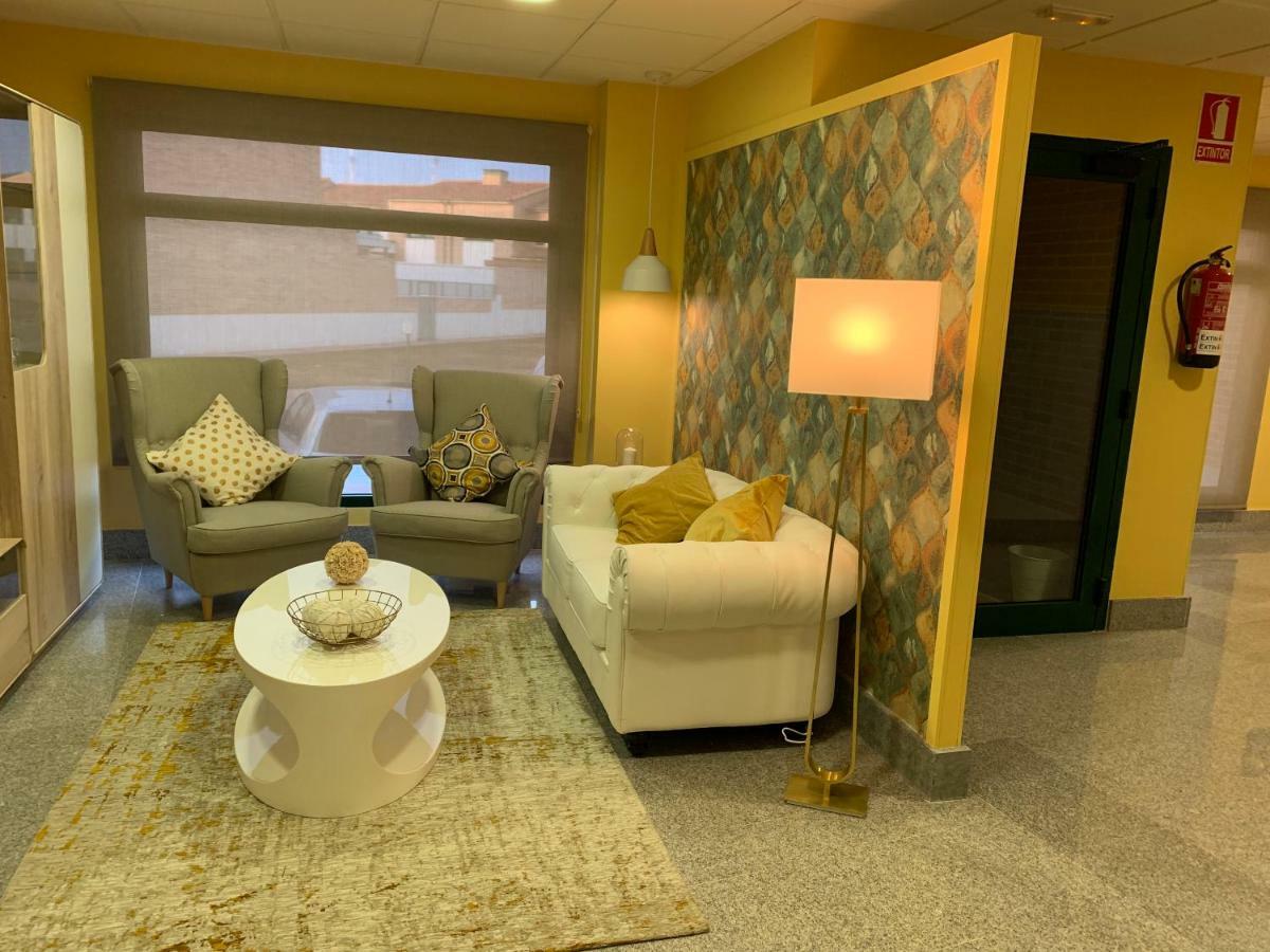 Apartamento "Campo Carmen" Tordesilhas Exterior foto
